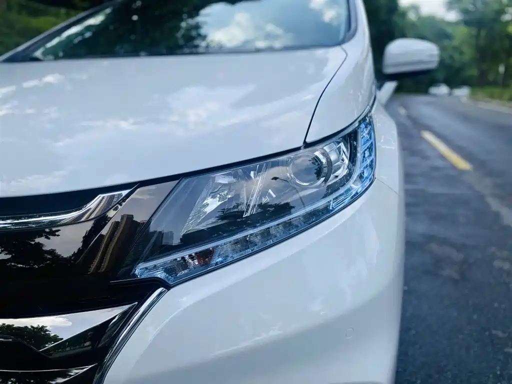 Honda Odyssey 2021 — фото 22