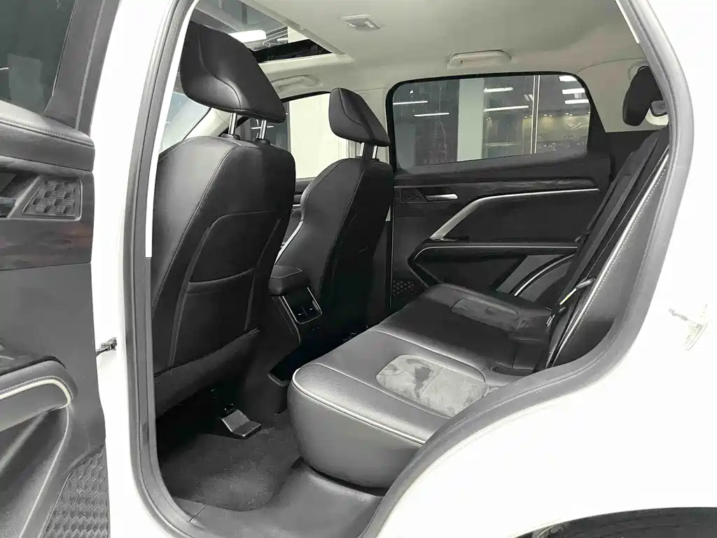 Haval H6 2022 — фото 10