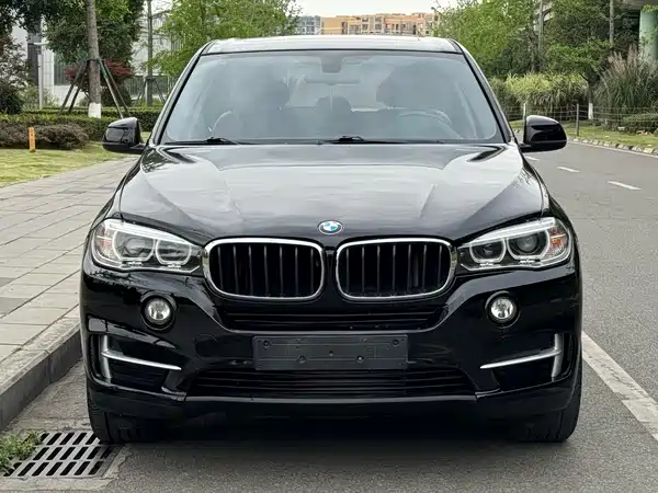 BMW X5 2017