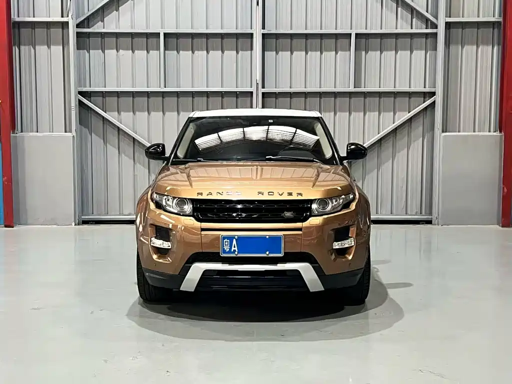Land Rover Evoque 2014 — фото 2