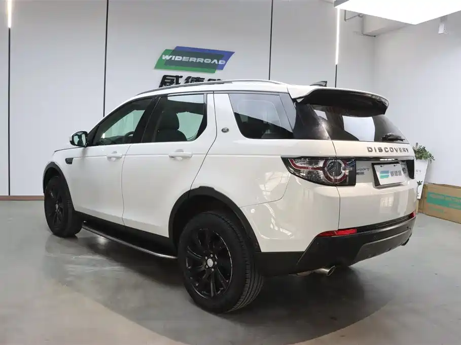Land Rover Discovery Sport 2019 — фото 6