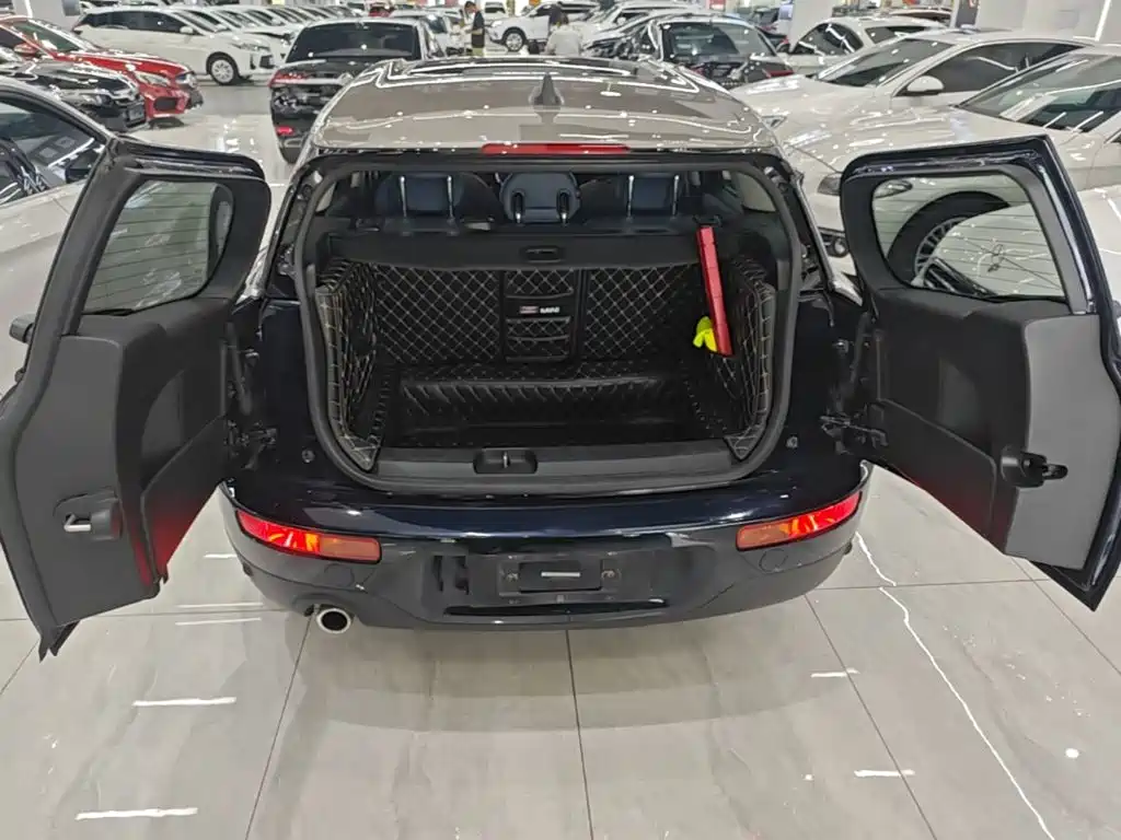 MINI Clubman 2021 — фото 19
