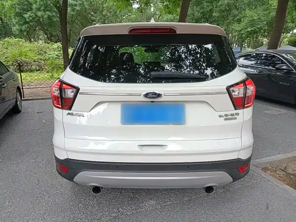 Ford Kuga 2017