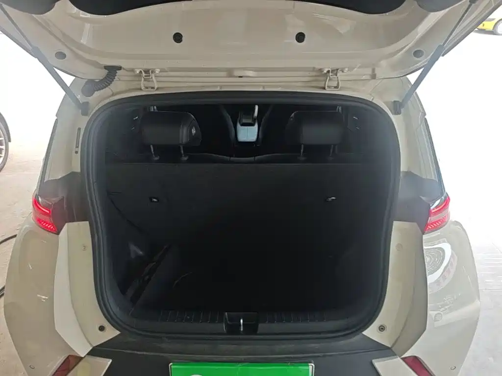 BYD Seagull 2024 — фото 19