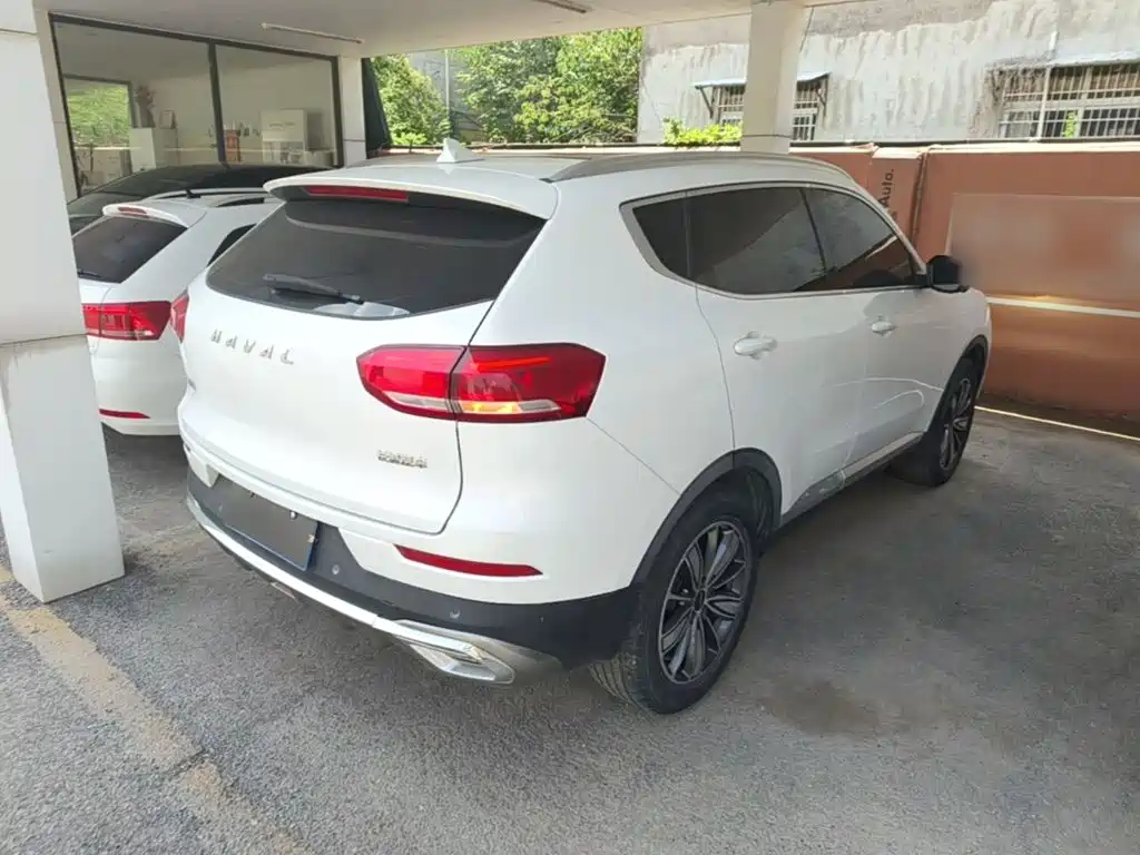 Haval H6 2021