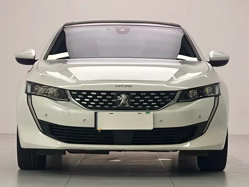 Peugeot 508 2019 — фото 2