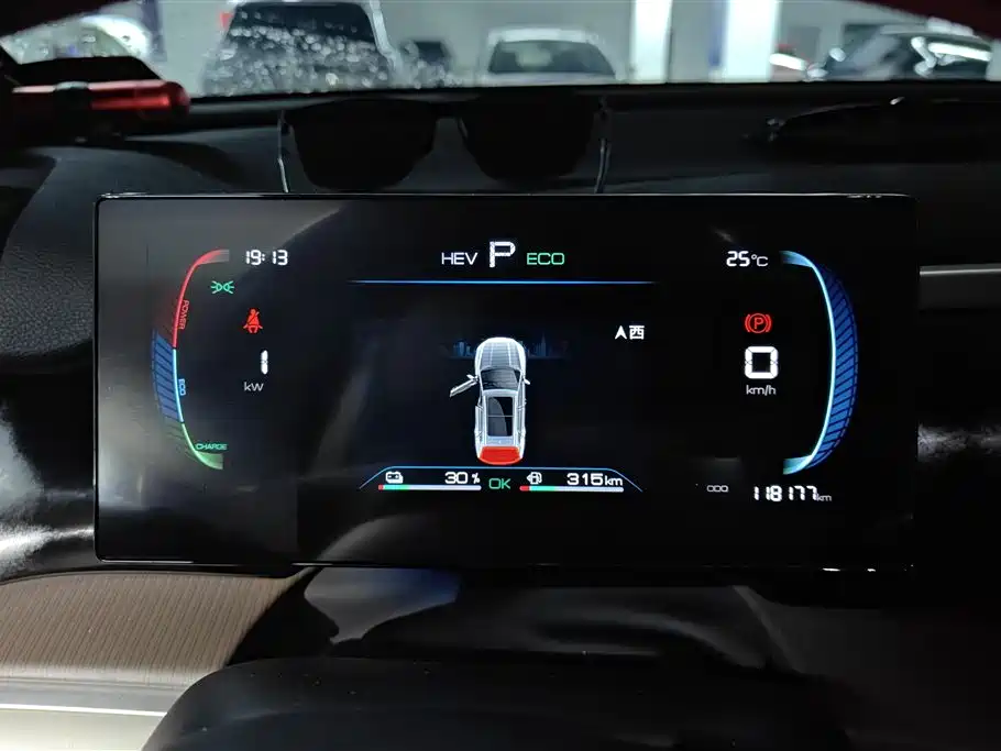 BYD Pro New Energy 2022 — фото 14