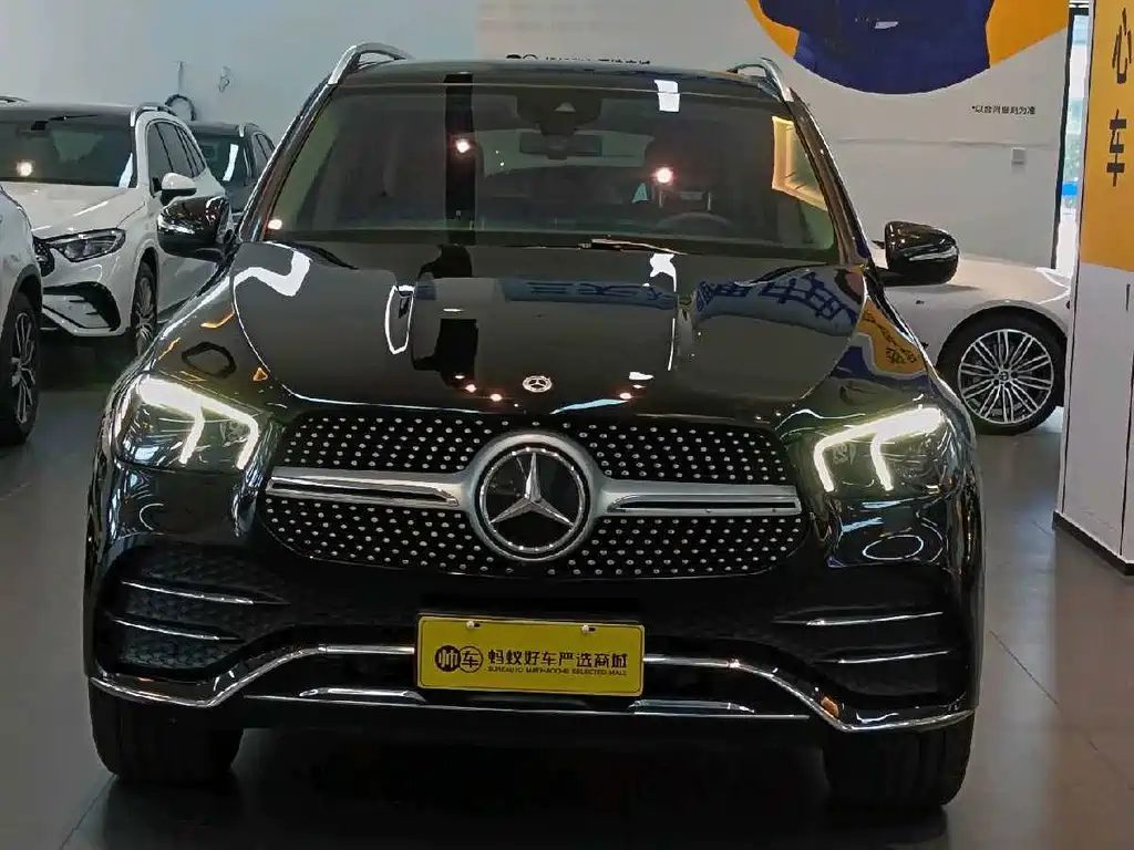 Mercedes-Benz GLE 2022