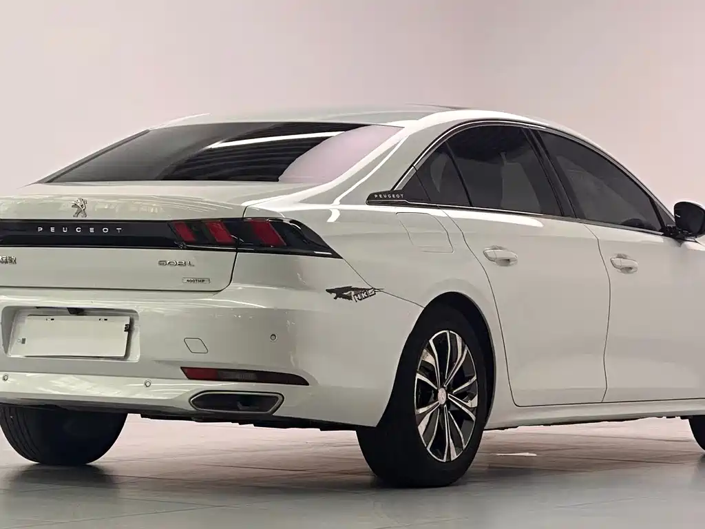 Peugeot 508 2019 — фото 5