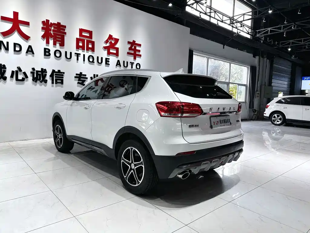 Haval H4 2019 — фото 18