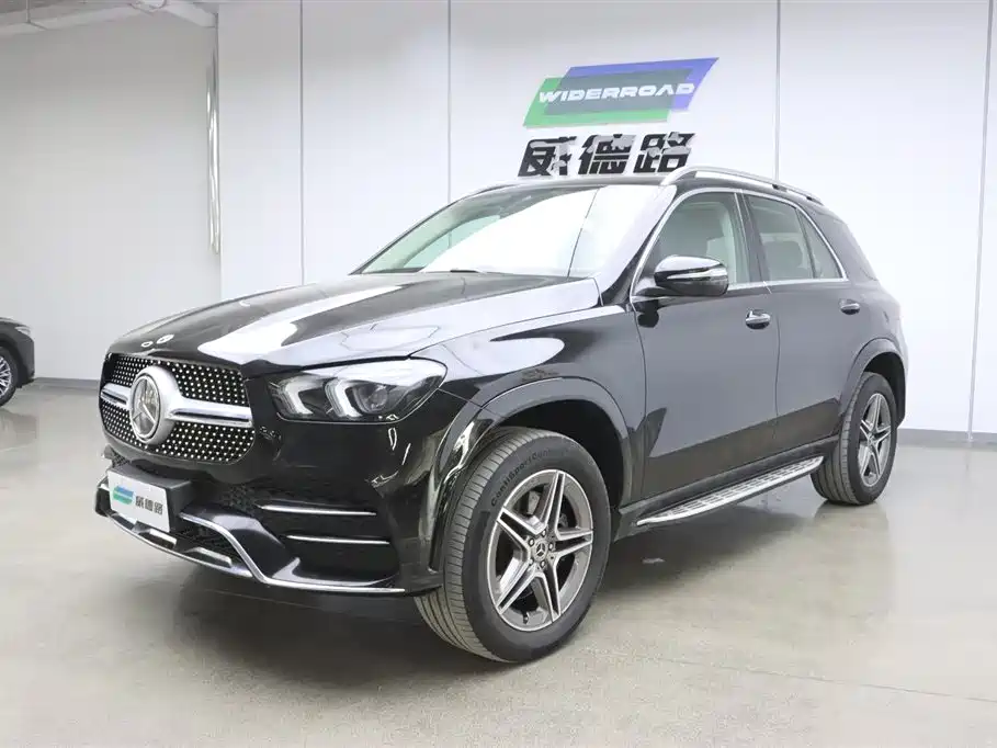 Mercedes-Benz GLE 2021