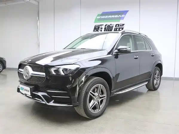 Mercedes-Benz GLE 2021