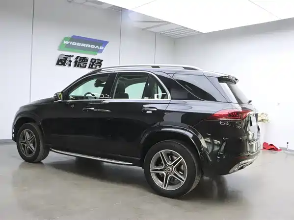 Mercedes-Benz GLE 2021