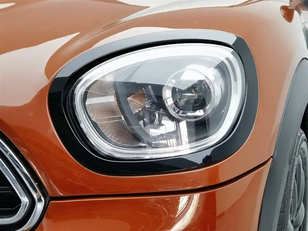 MINI Countryman 2017