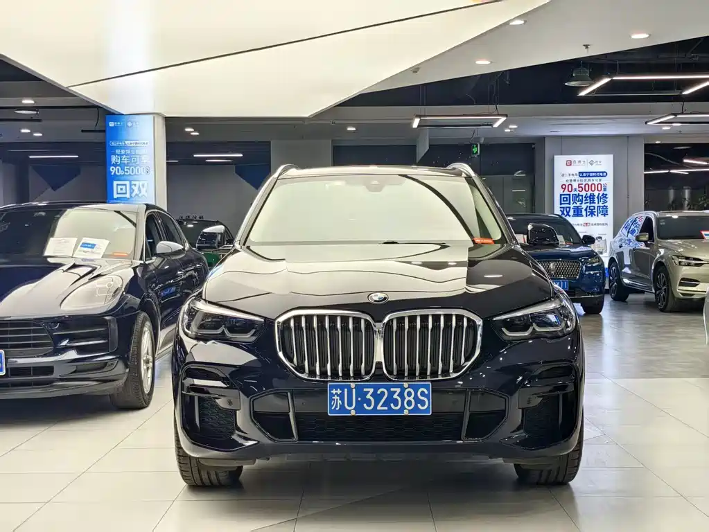 BMW X5 2022 — фото 2