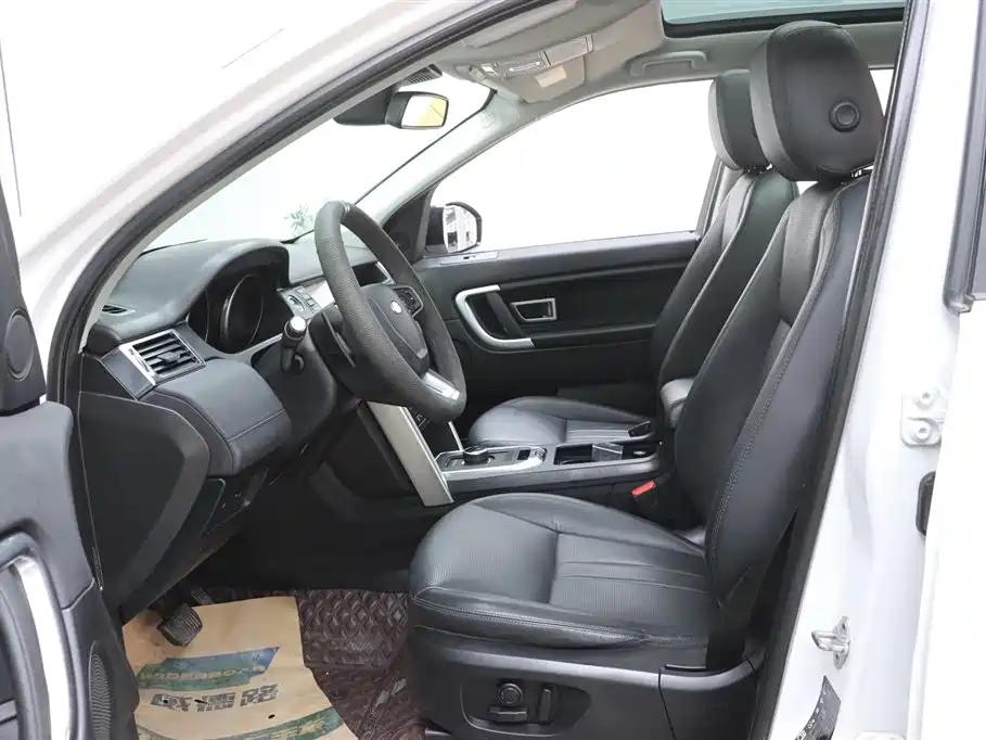 Land Rover Discovery Sport 2019 — фото 14