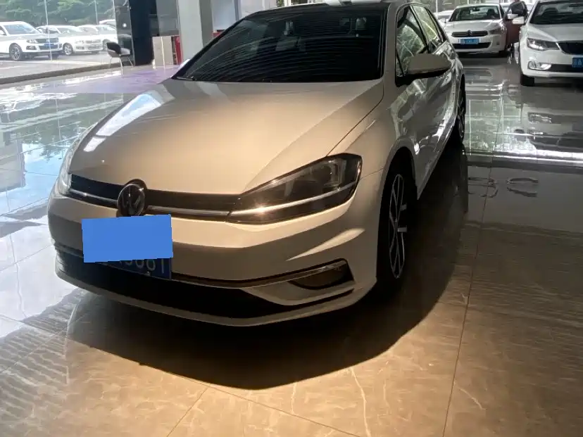 Volkswagen Golf 2019