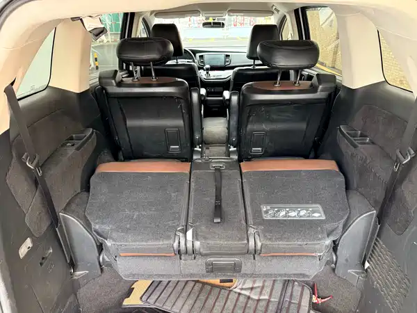 Honda Odyssey 2021