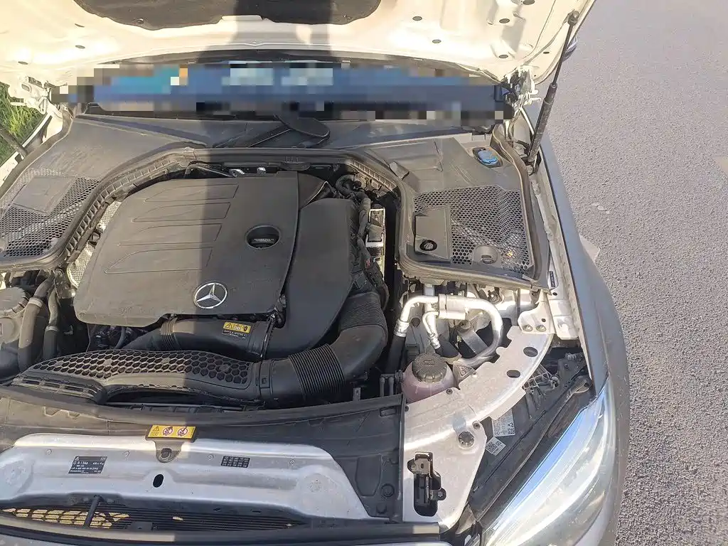 Mercedes-Benz C-Class 2020 — фото 23