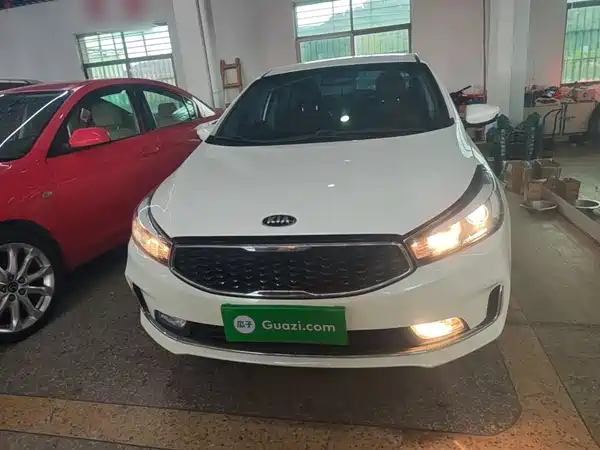 Kia K3 2017
