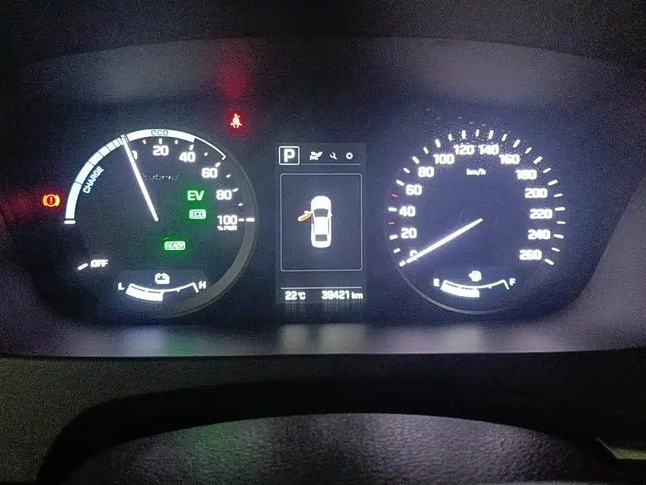 Hyundai Sonata 2016 — фото 14