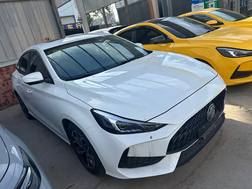 MG 5 2021