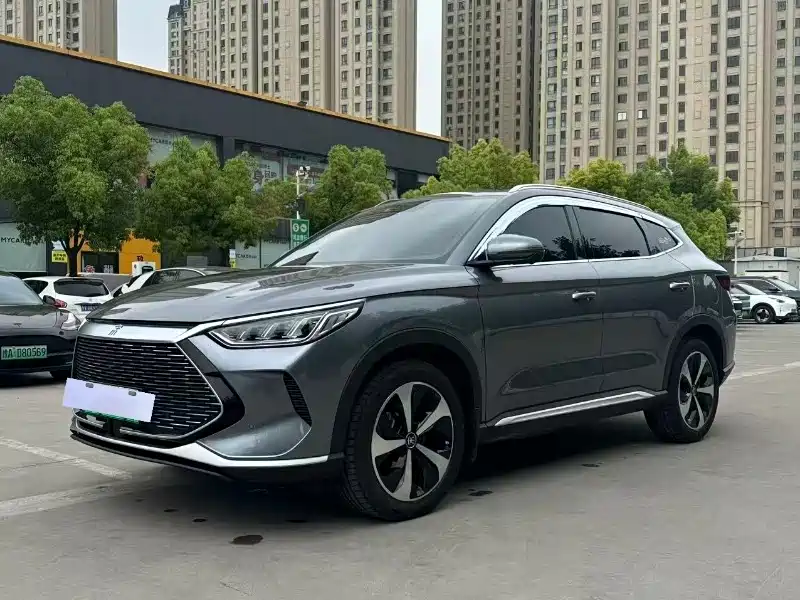 BYD PLUS New Energy 2023 — фото 1