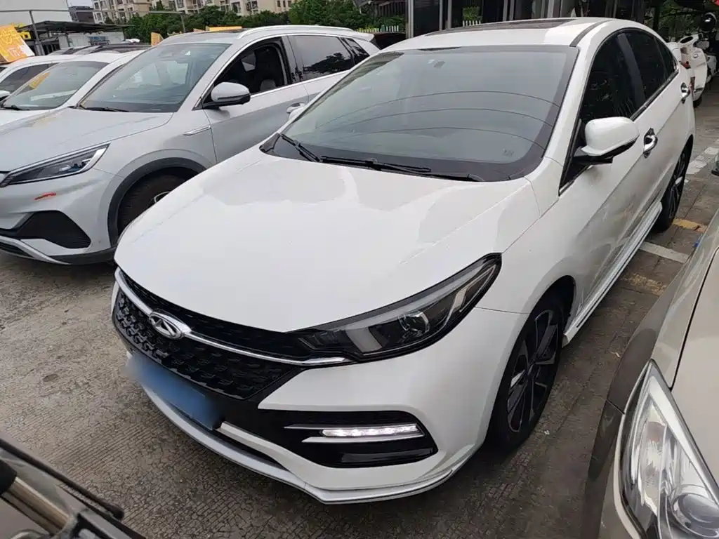Chery Arrizo GX 2019
