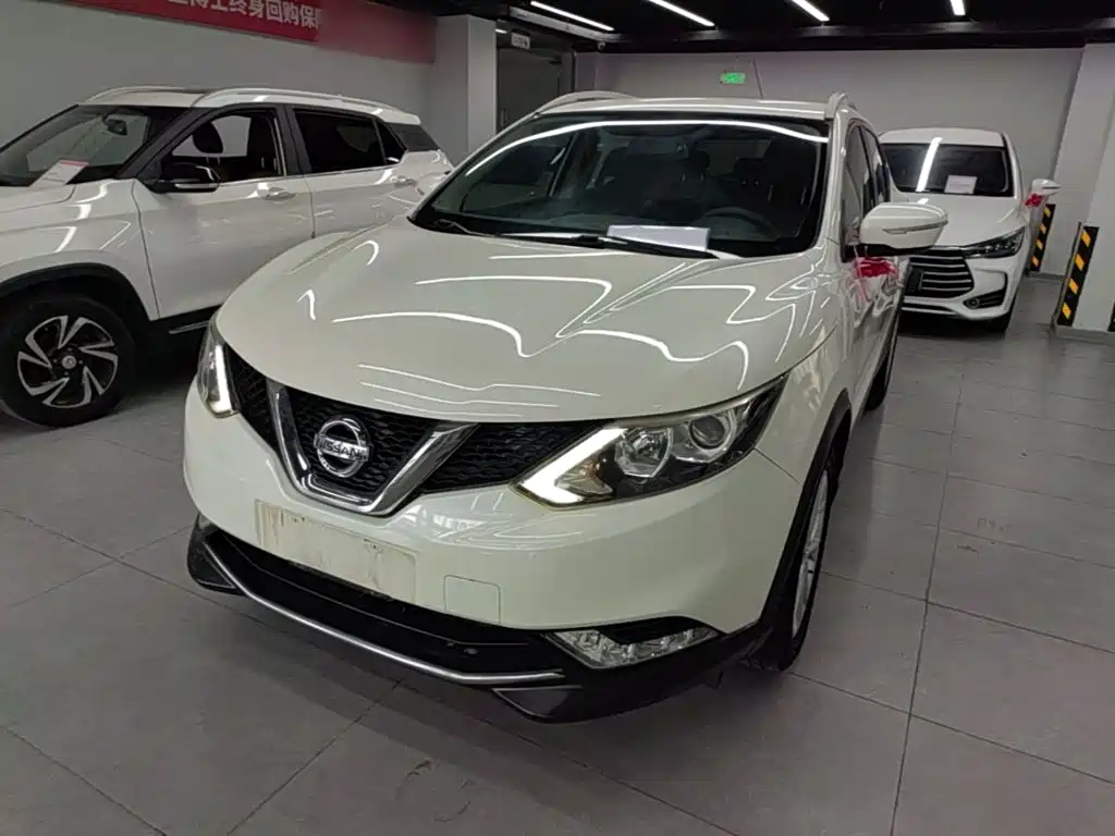 Nissan Qashqai 2017