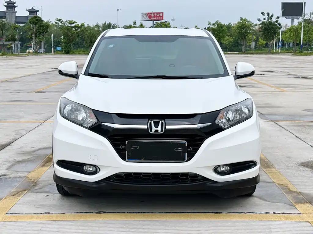 Honda Vezel 2017 — фото 2