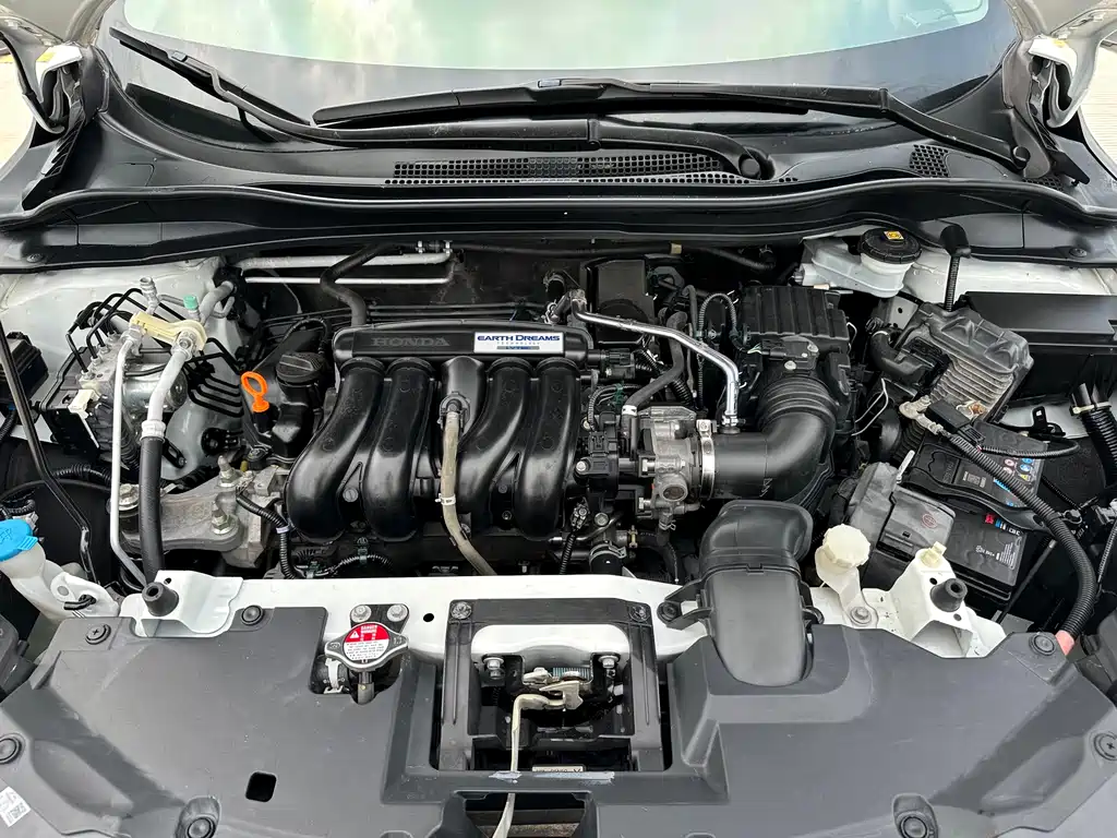 Honda Vezel 2017 — фото 13