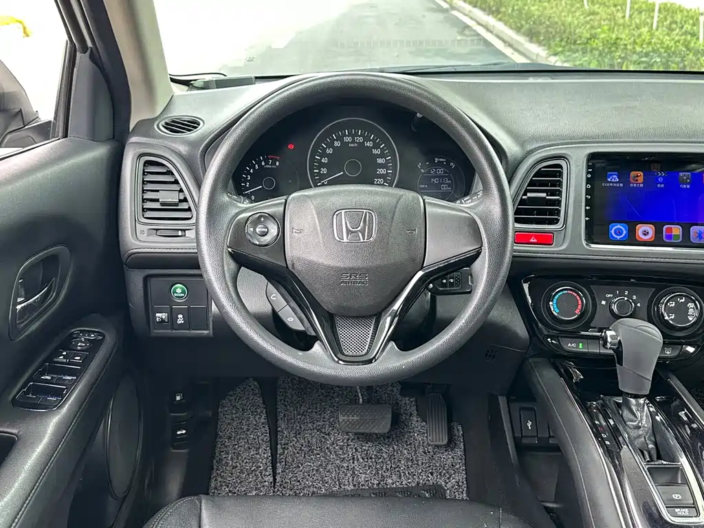 Honda Vezel 2017 — фото 31