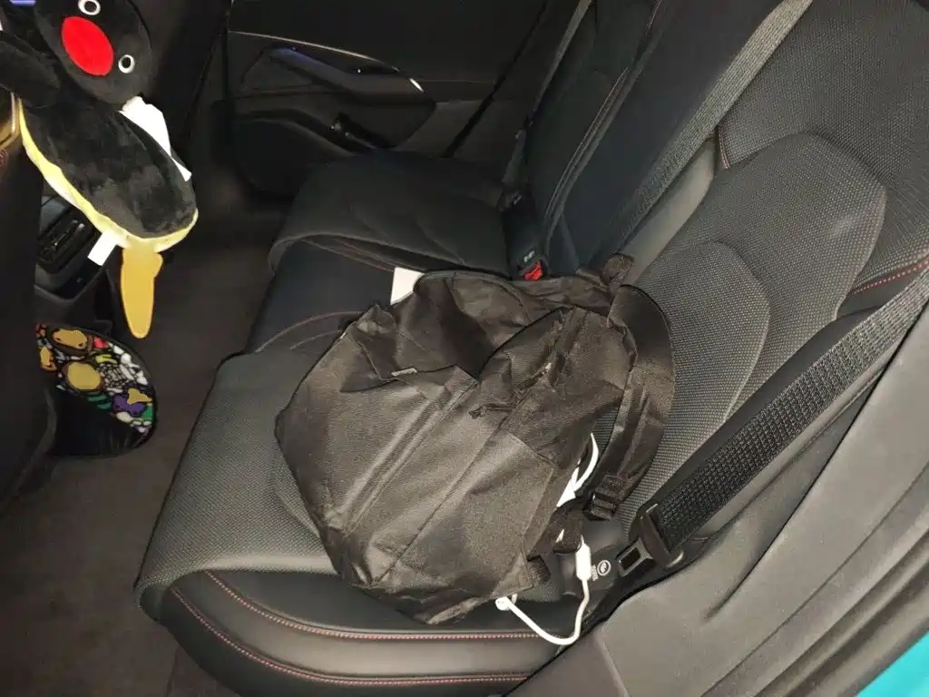 Xiaomi SU7 2024 — фото 15