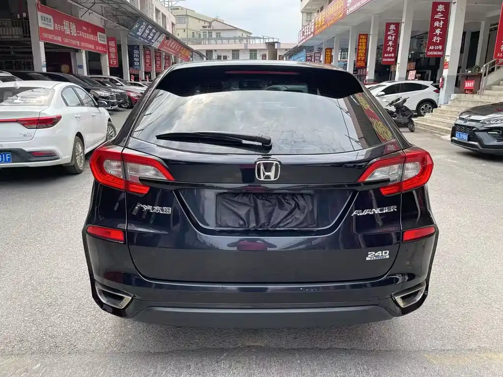 Honda Avancier 2019 — фото 8
