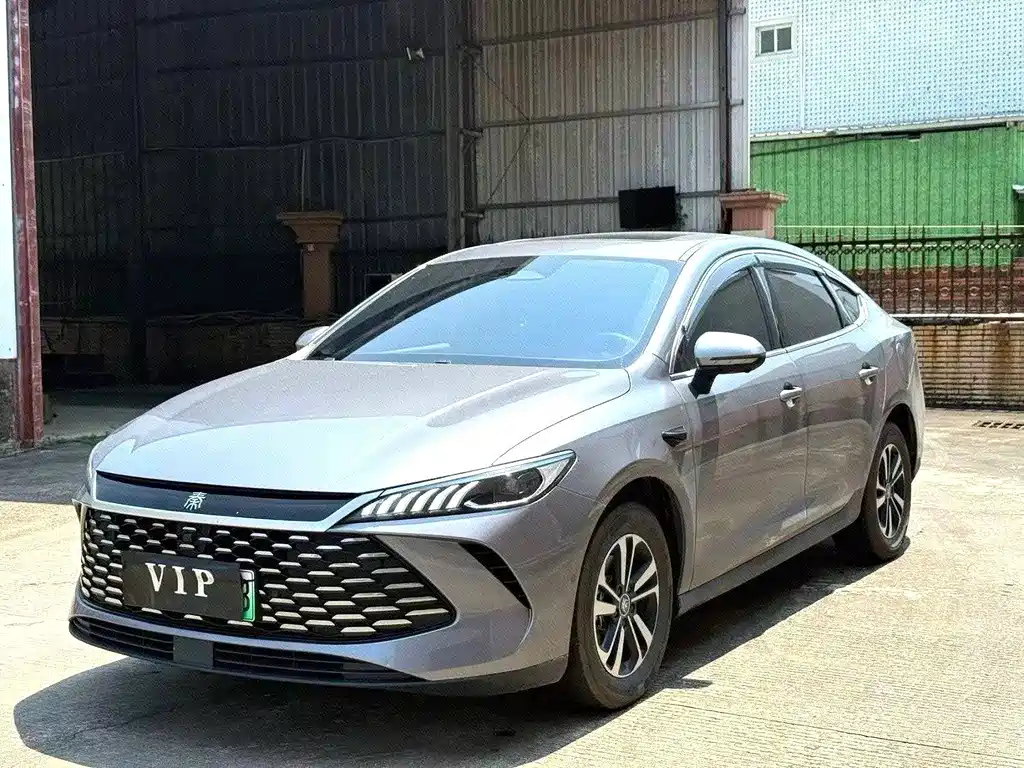 BYD Qin PLUS 2025