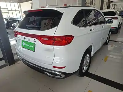 Haval M6 2022