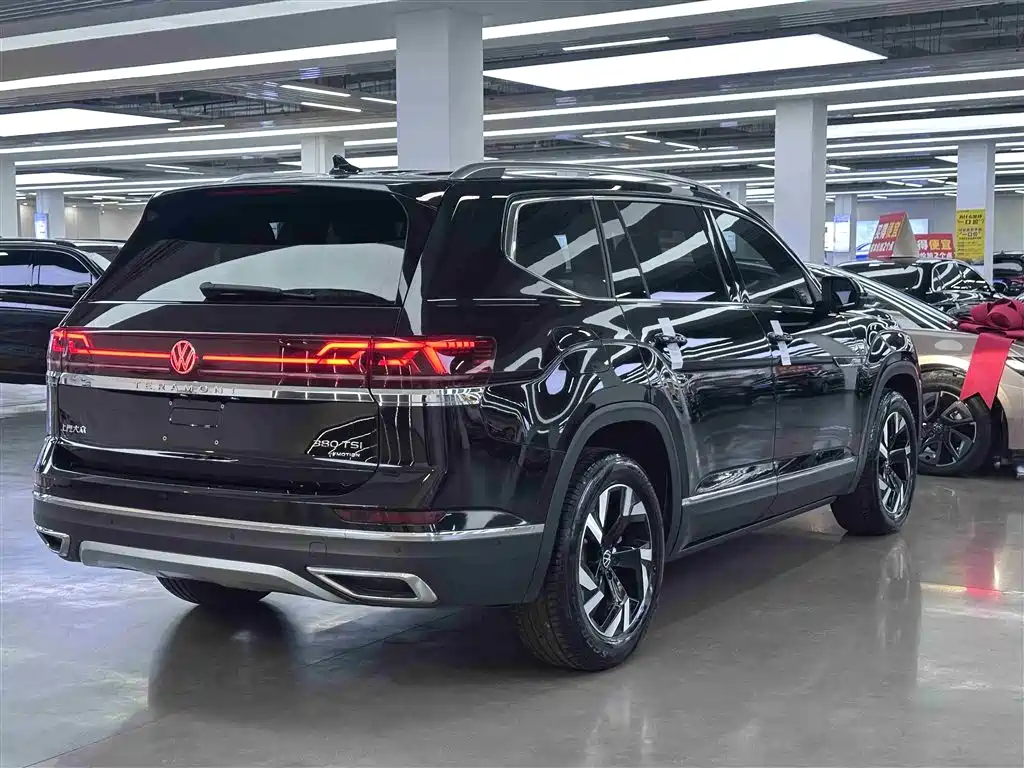 Volkswagen Teramont 2021 — фото 15