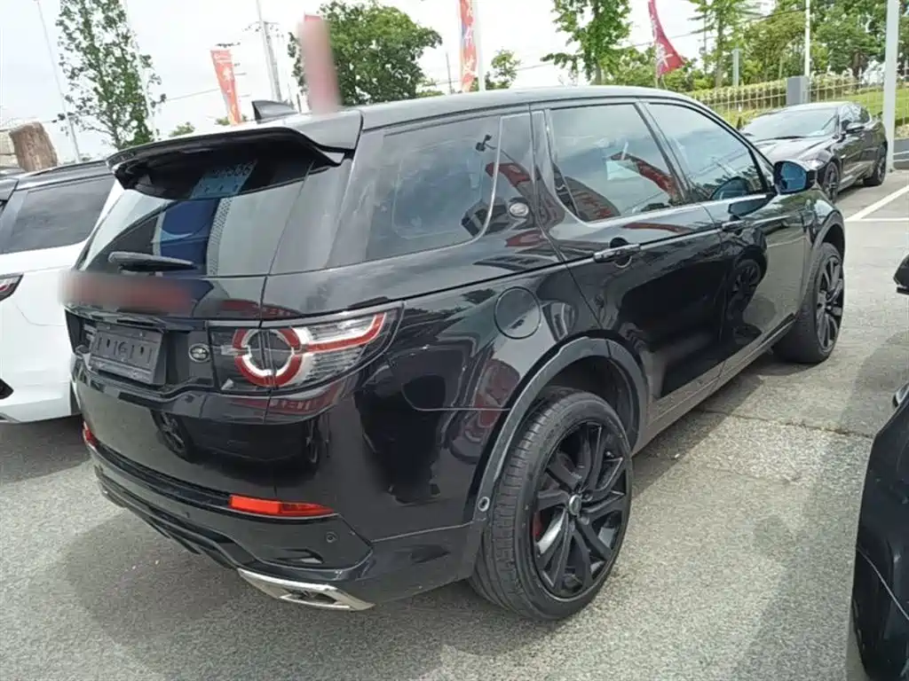 Land Rover Discovery Sport 2019 — фото 7