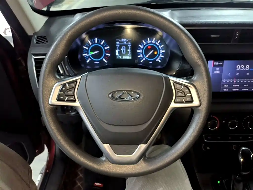 Chery Tiggo 3 2018 — фото 11