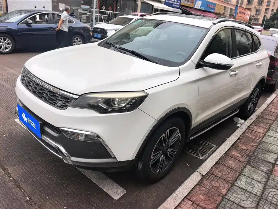 Leopaard CS10 2017