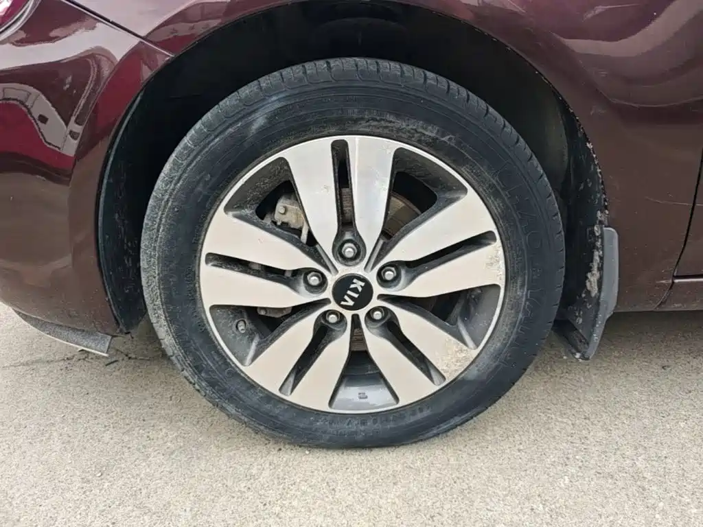Kia Forte 2014 — фото 23