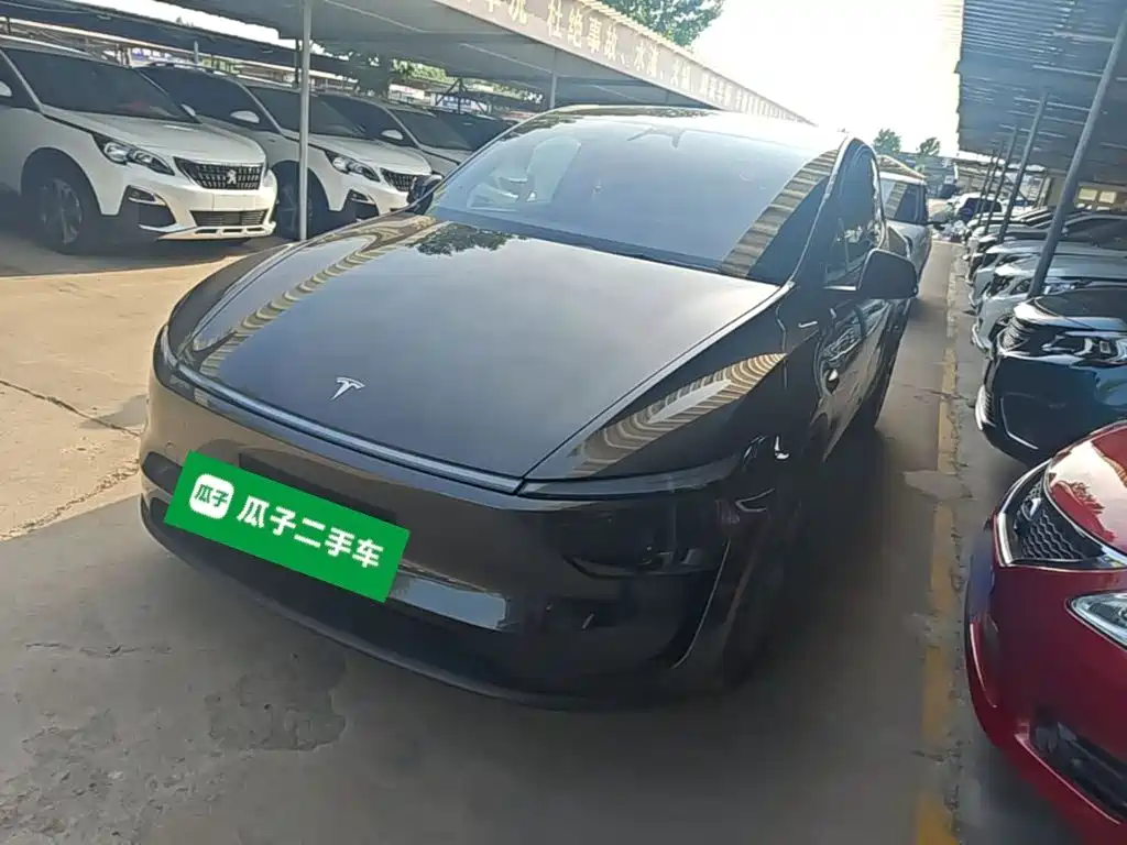 Tesla Model Y 2025