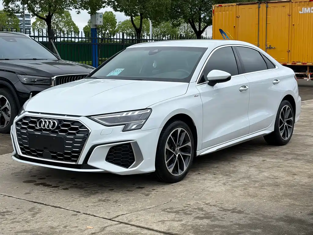 Audi A3 2021