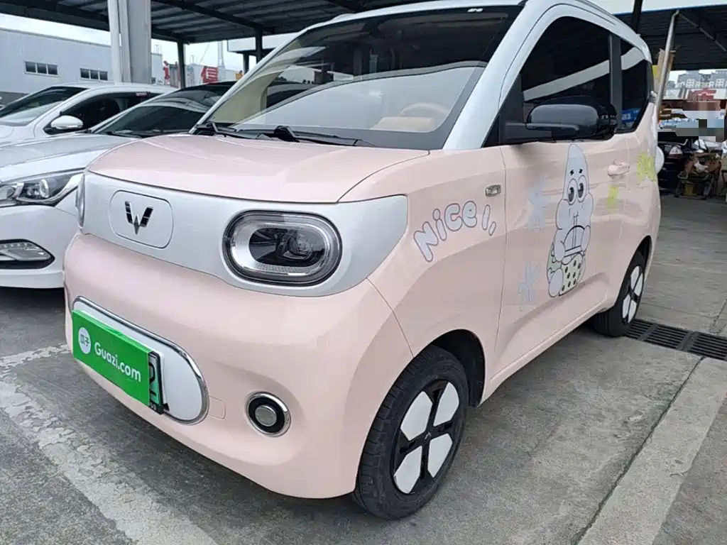 Wuling MINIEV 2024