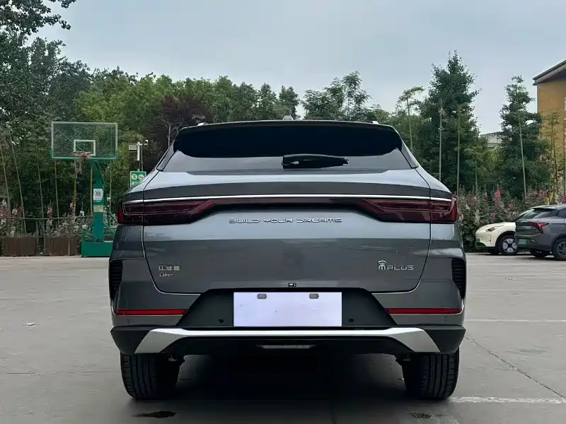 BYD PLUS New Energy 2023 — фото 9