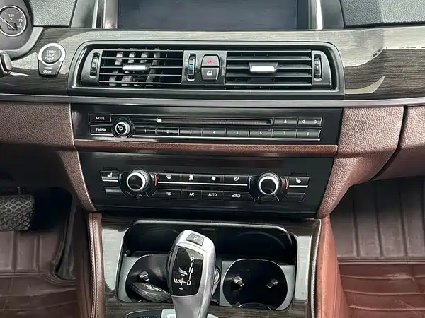BMW 5 Series 2014