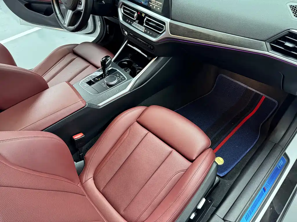 BMW 4 Series 2022 — фото 11