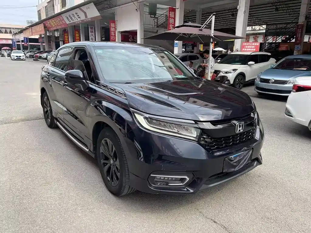 Honda Avancier 2019 — фото 9
