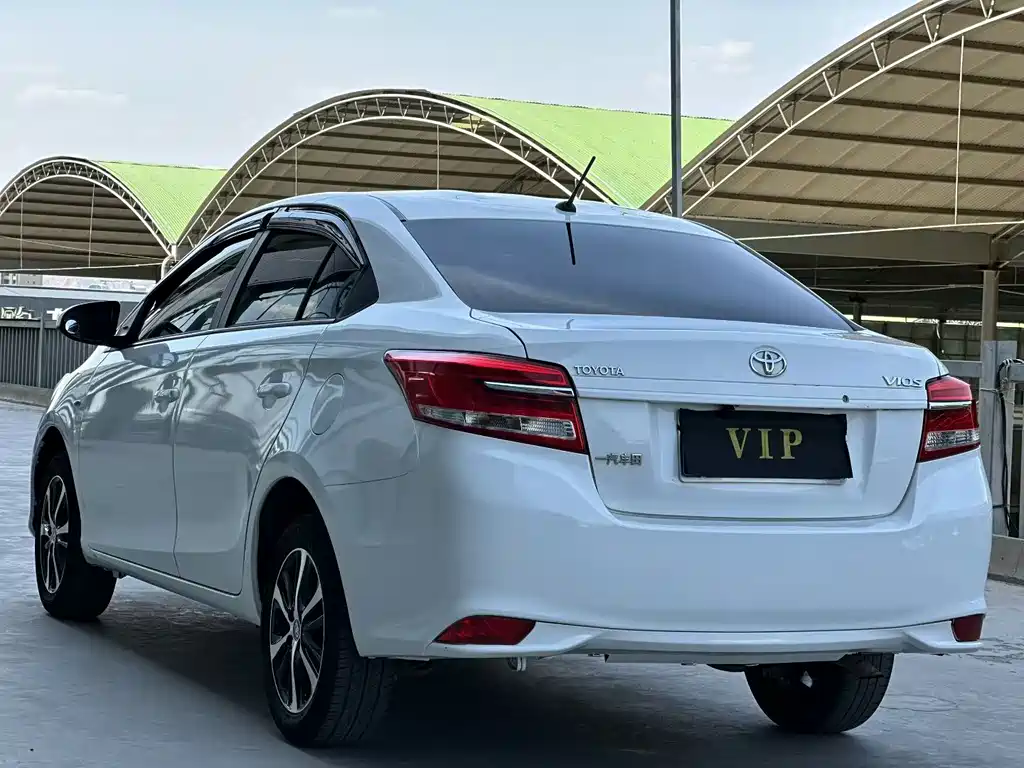 Toyota Vios 2018 — фото 4