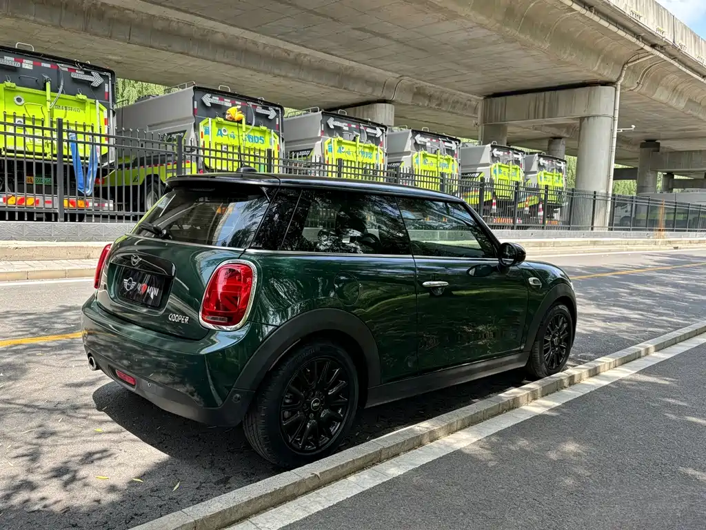 MINI MINI 2019